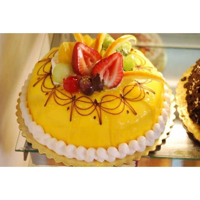 Fruit Themed Cake – Auburn Artisan
